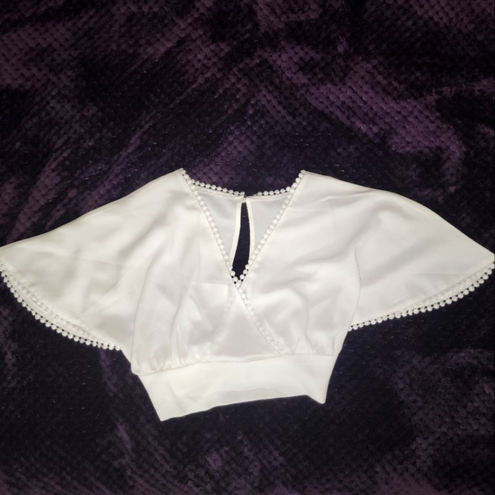 Shein Crop Top